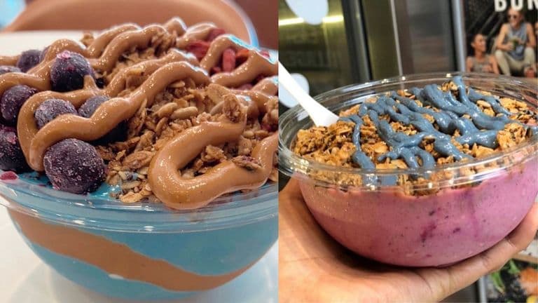 Acaí Bowl Bar